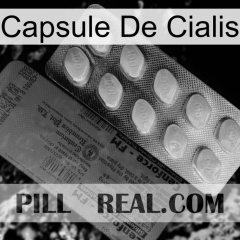 Cialis Capsule 35